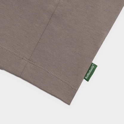 ButNotReally™ Hidden Pocket Interlock Oversized Tee