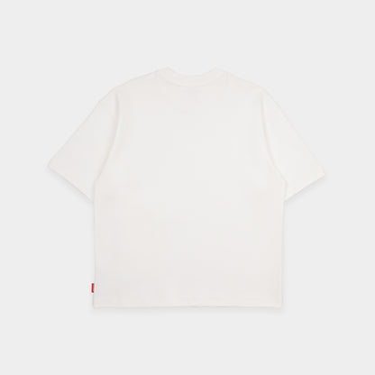 ButNotReally™ Hidden Pocket Interlock Oversized Tee