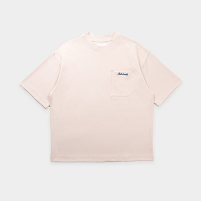 ButNotReally™ Interlock Oversized Pocket Tee