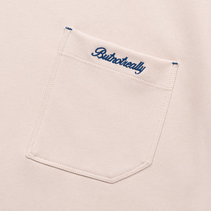 ButNotReally™ Interlock Oversized Pocket Tee