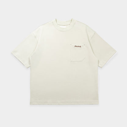 ButNotReally™ Interlock Oversized Pocket Tee