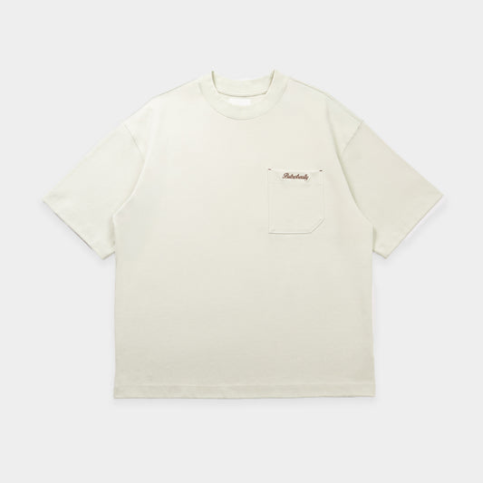 ButNotReally™ Interlock Oversized Pocket Tee