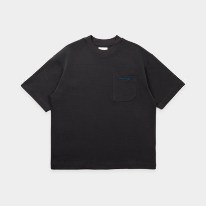 ButNotReally™ Interlock Oversized Pocket Tee