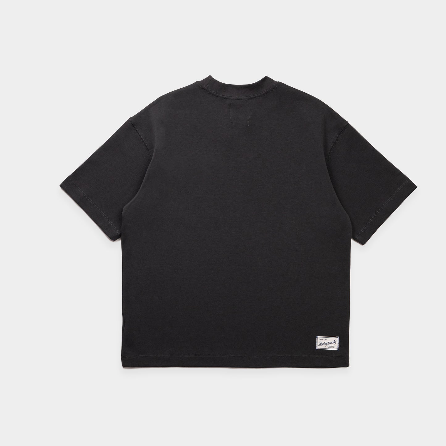 ButNotReally™ Interlock Oversized Pocket Tee