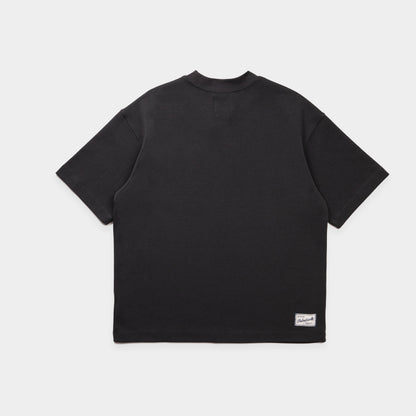 ButNotReally™ Interlock Oversized Pocket Tee