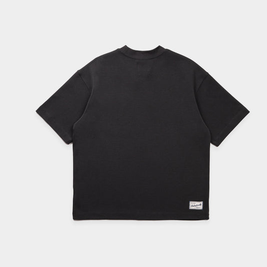 ButNotReally™ Interlock Oversized Pocket Tee