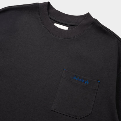 ButNotReally™ Interlock Oversized Pocket Tee