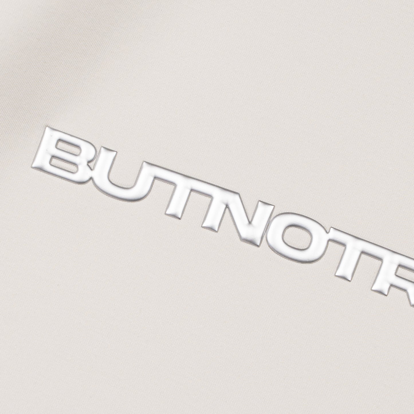 ButNotReally™ Graphic Neoprene Oversized Tee