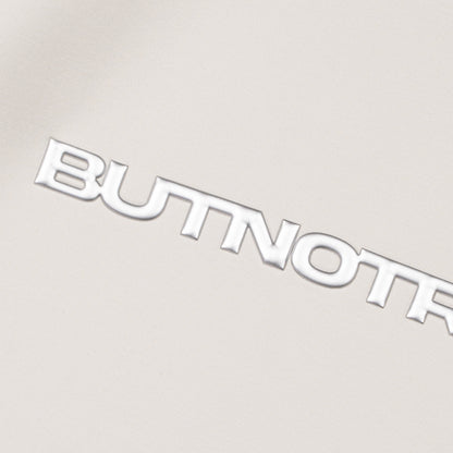 ButNotReally™ Graphic Neoprene Oversized Tee