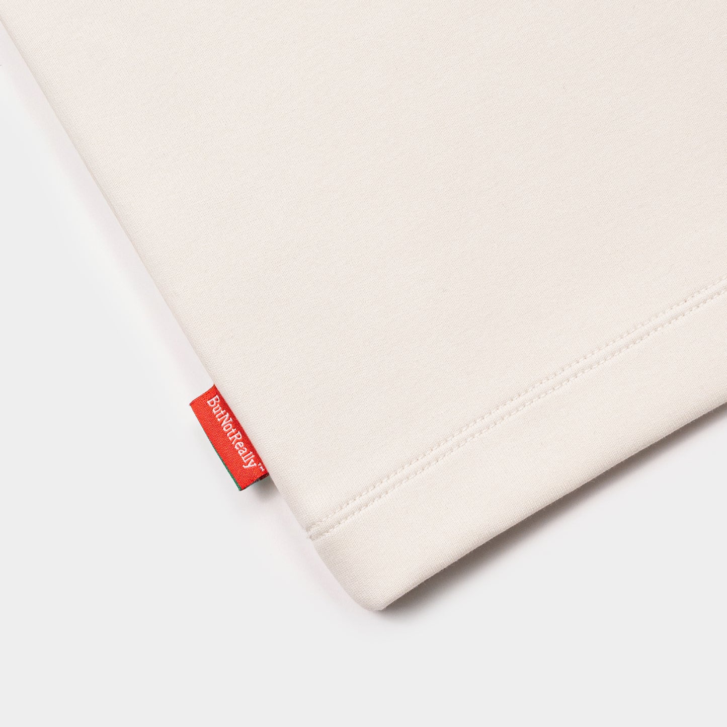 ButNotReally™ Graphic Neoprene Oversized Tee