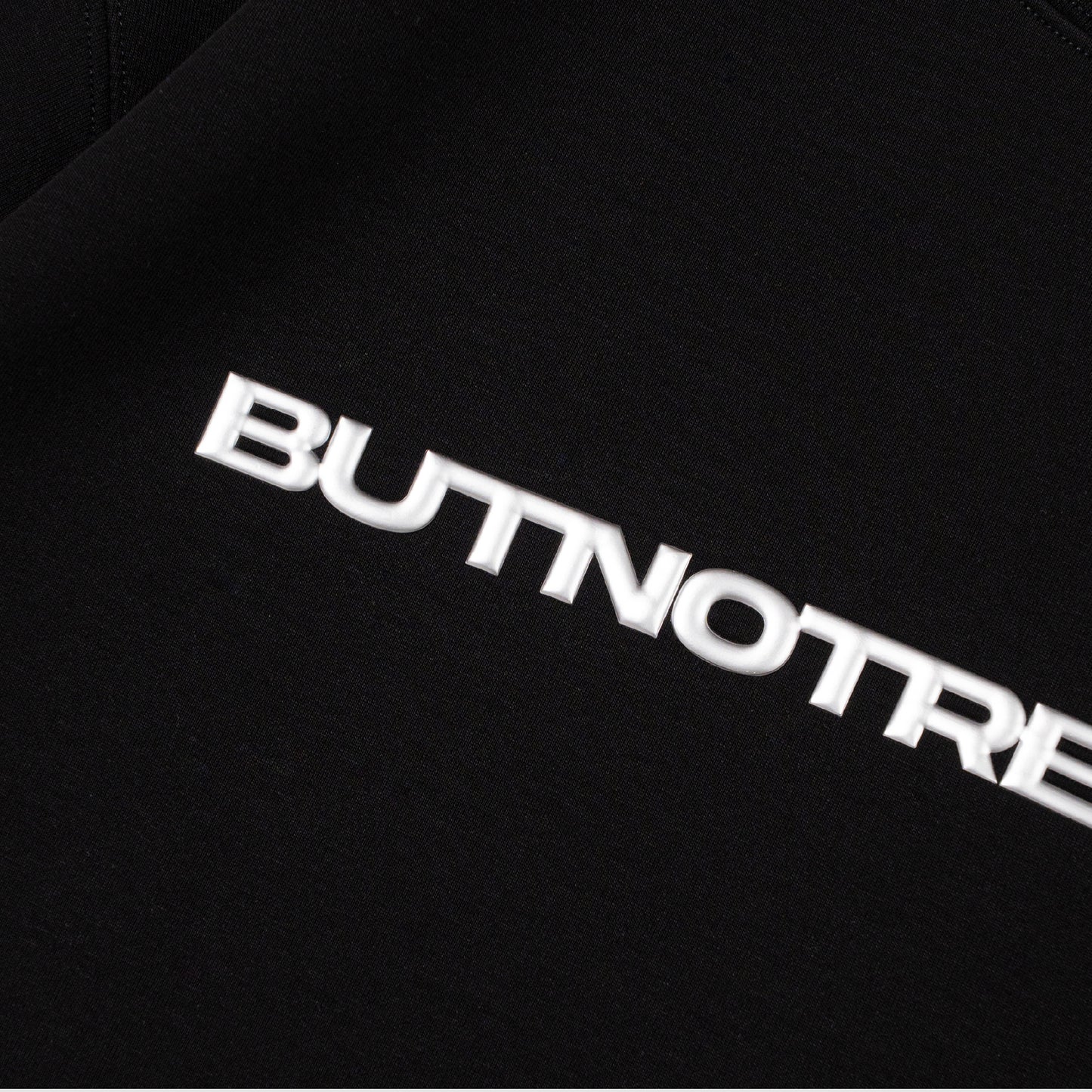 ButNotReally™ Graphic Neoprene Oversized Tee