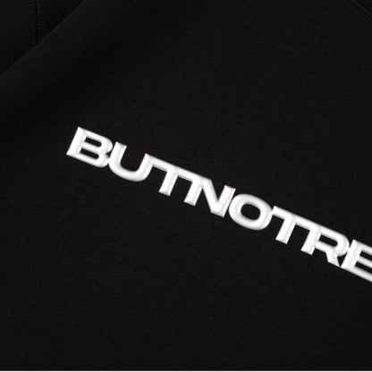 ButNotReally™ Graphic Neoprene Oversized Tee