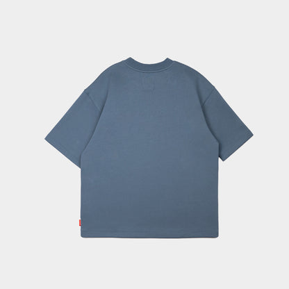 ButNotReally™ Graphic Neoprene Oversized Tee