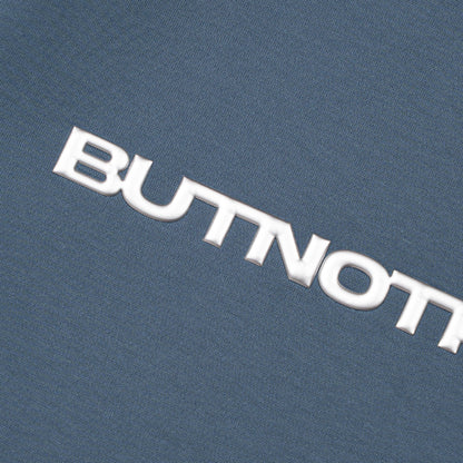 ButNotReally™ Graphic Neoprene Oversized Tee