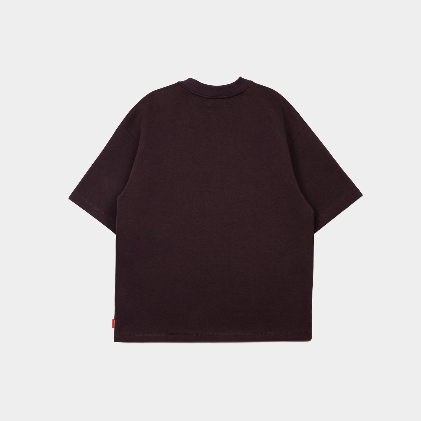 ButNotReally™ Graphic Neoprene Oversized Tee