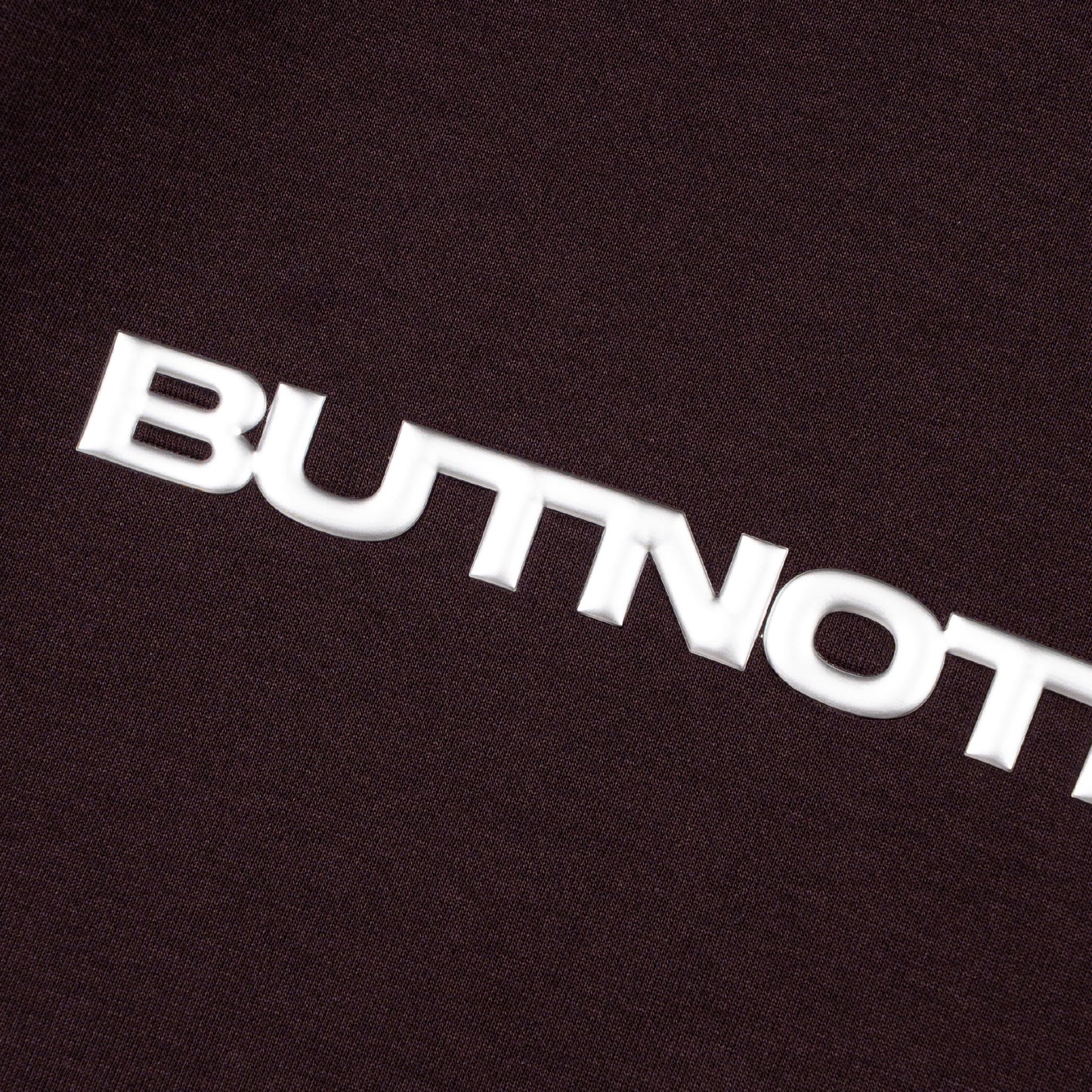 ButNotReally™ Graphic Neoprene Oversized Tee