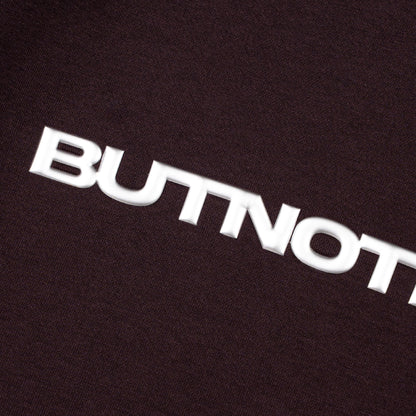 ButNotReally™ Graphic Neoprene Oversized Tee