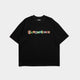 ButNotReally™ Graphic Interlock Oversized Tee