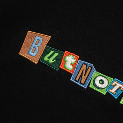 ButNotReally™ Graphic Interlock Oversized Tee