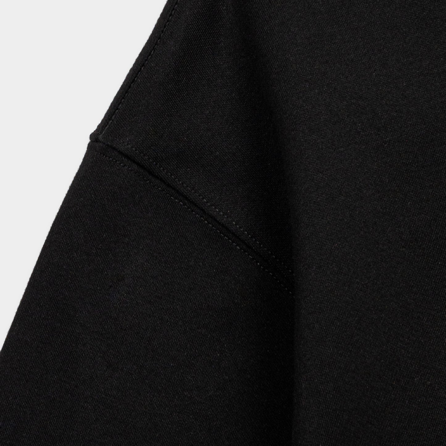 ButNotReally™ Graphic Interlock Oversized Tee