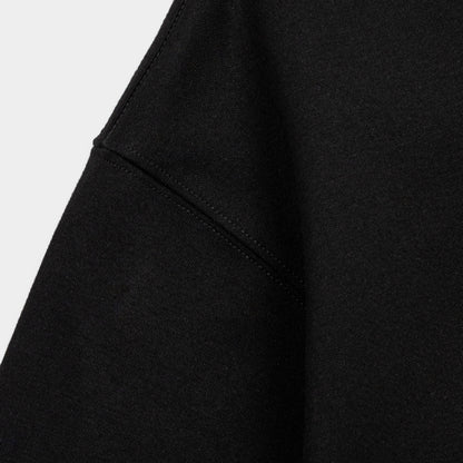 ButNotReally™ Graphic Interlock Oversized Tee