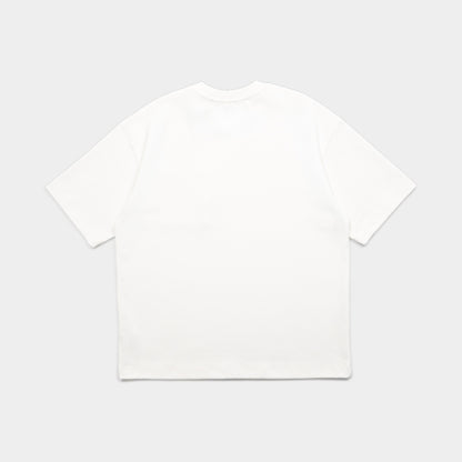 ButNotReally™ Graphic Interlock Oversized Tee