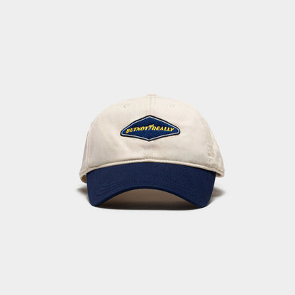 ButNotReally™ Washed Embroidery Cap
