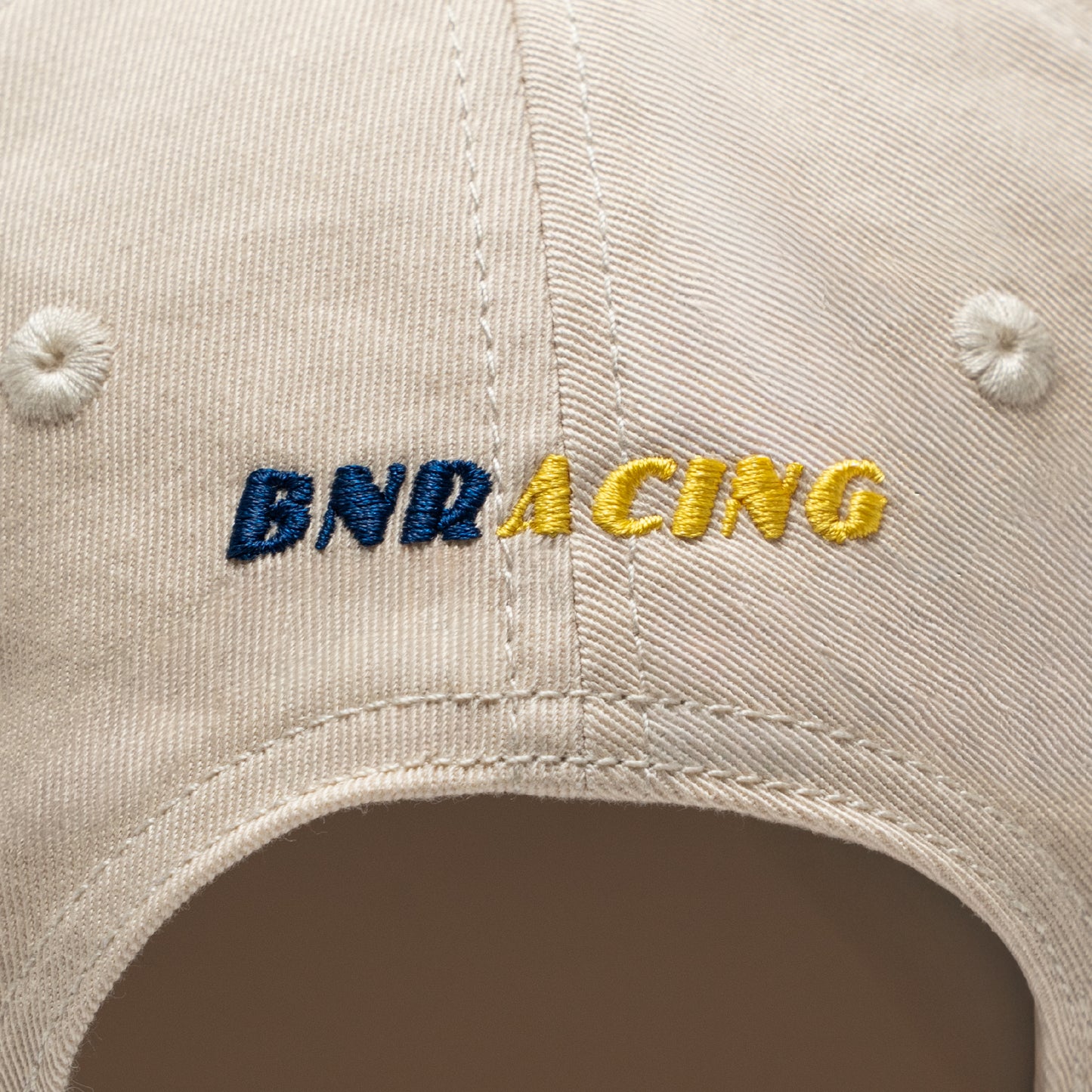 ButNotReally™ Washed Embroidery Cap