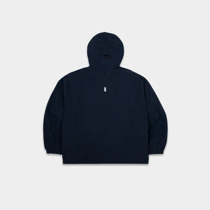 ButNotReally™ Graphic Nylon Oversized Windbreaker