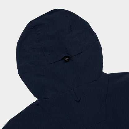 ButNotReally™ Graphic Nylon Oversized Windbreaker