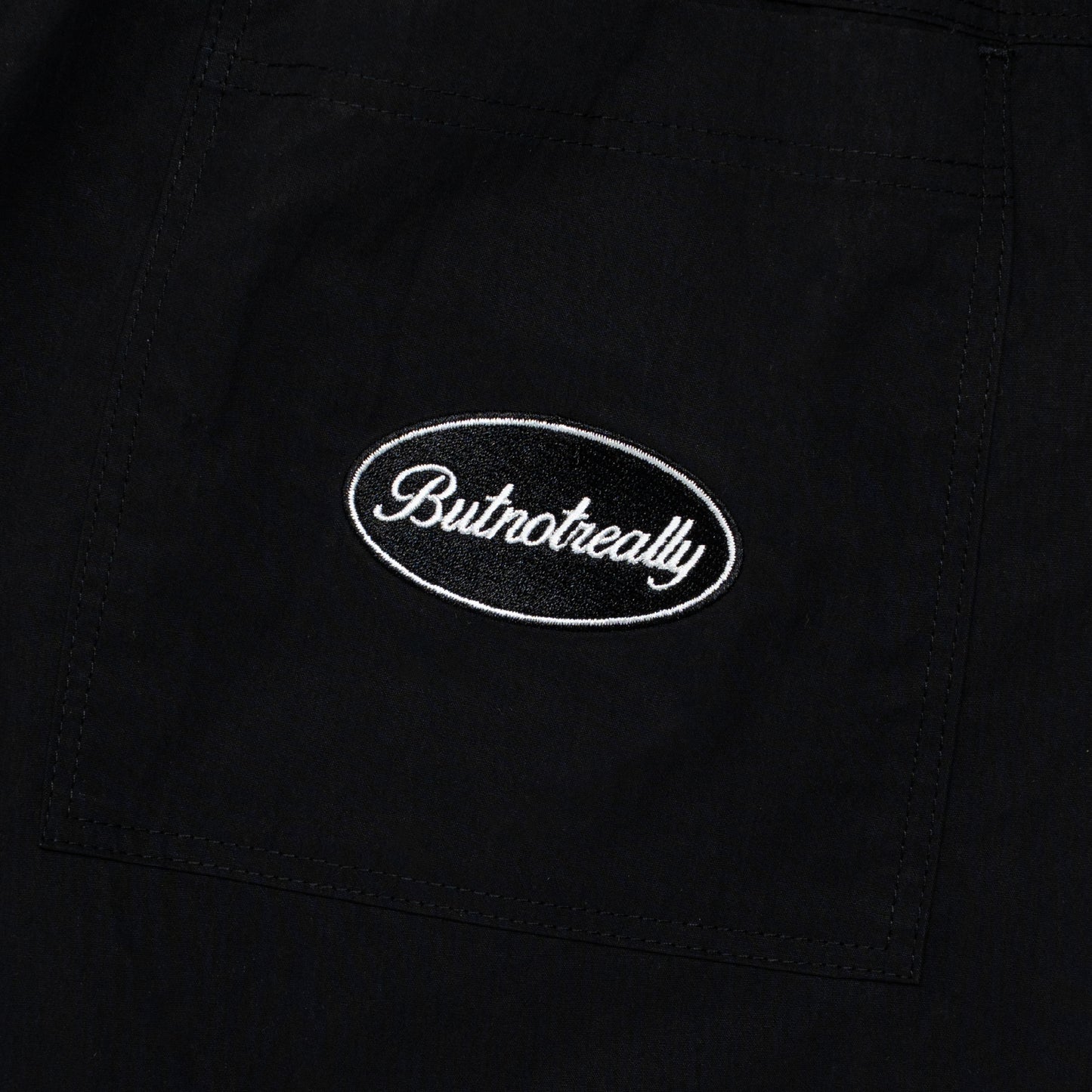 ButNotReally™ Core Nylon Shorts