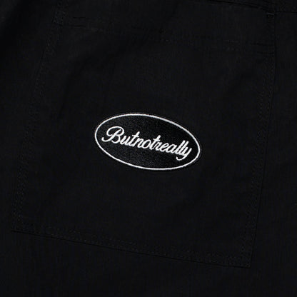 ButNotReally™ Core Nylon Shorts