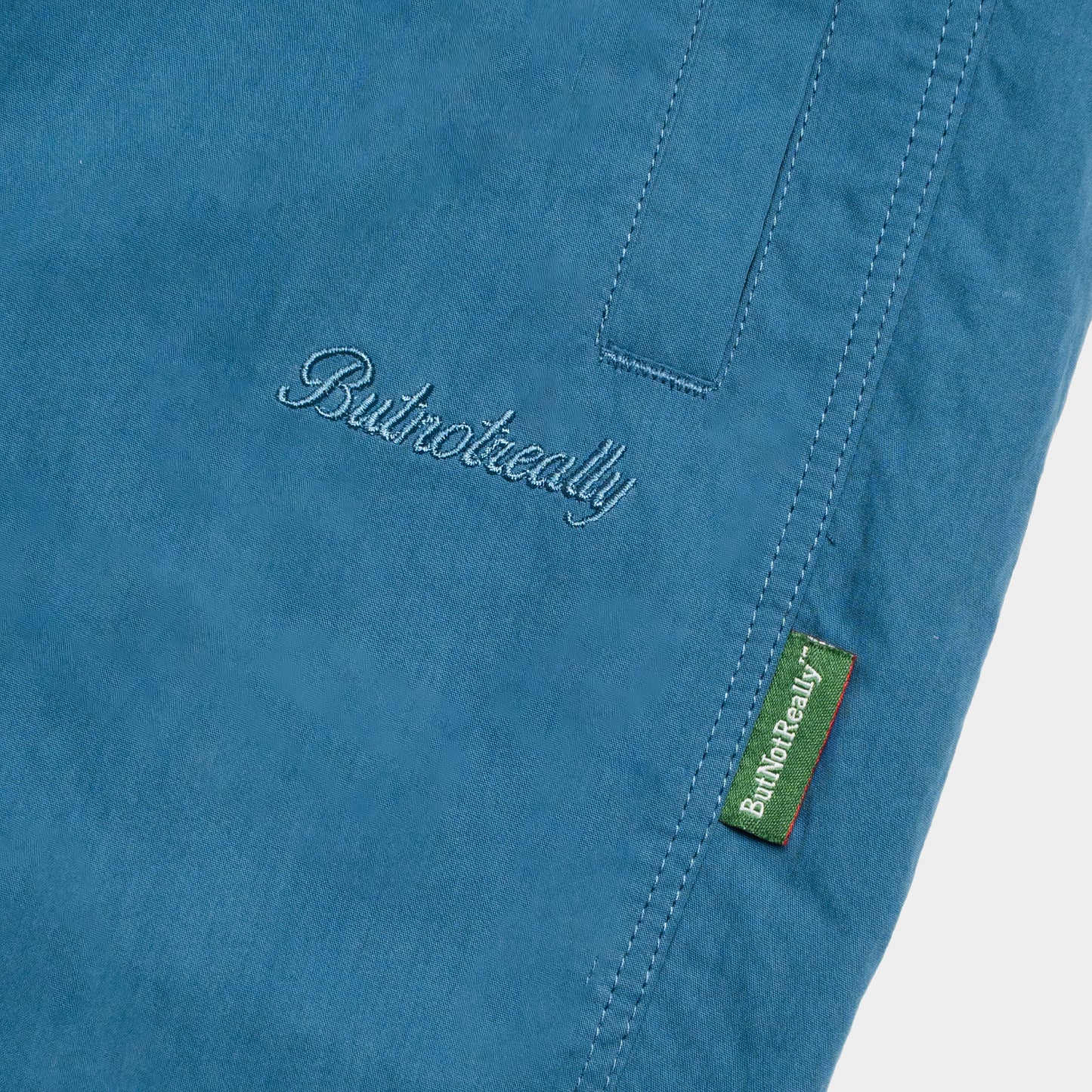 ButNotReally™ Core Nylon Shorts