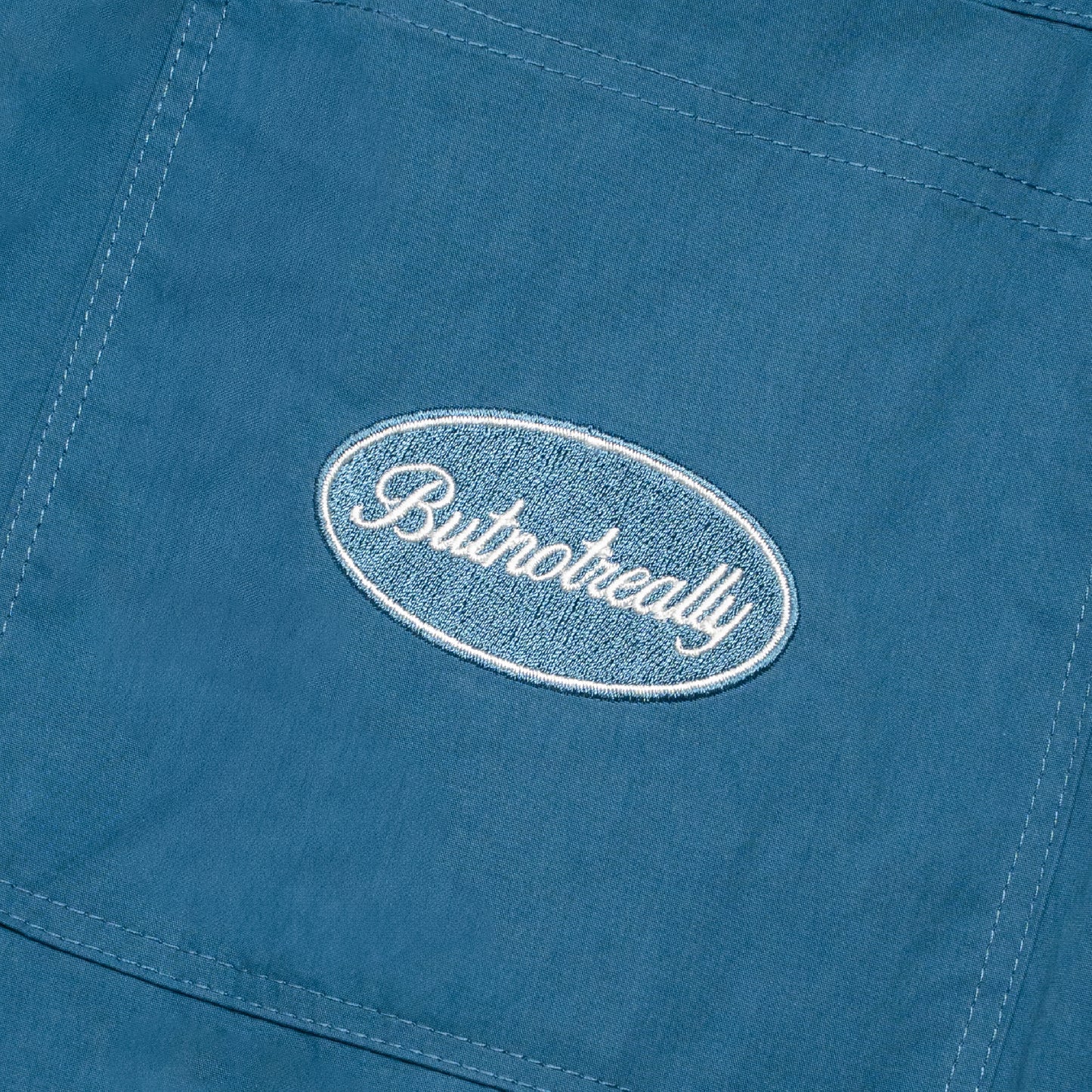 ButNotReally™ Core Nylon Shorts