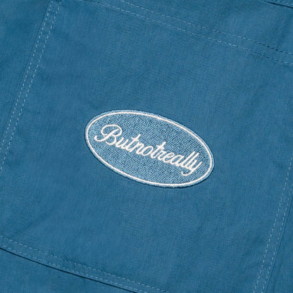 ButNotReally™ Core Nylon Shorts