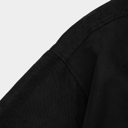 ButNotReally™ Graphic Cotton Oversized Workshirt