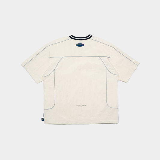 ButNotReally™ Graphic Nylon Oversized Tee