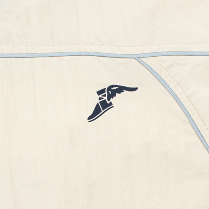 ButNotReally™ Graphic Nylon Oversized Tee