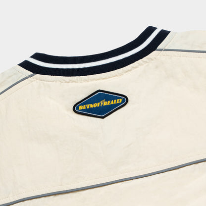 ButNotReally™ Graphic Nylon Oversized Tee