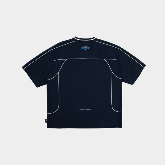 ButNotReally™ Graphic Nylon Oversized Tee