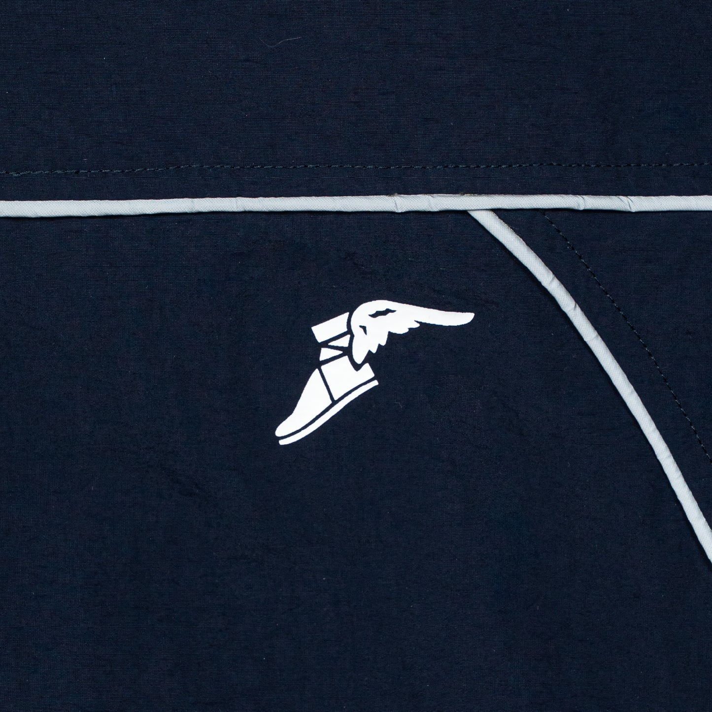 ButNotReally™ Graphic Nylon Oversized Tee