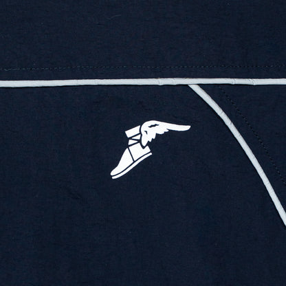 ButNotReally™ Graphic Nylon Oversized Tee