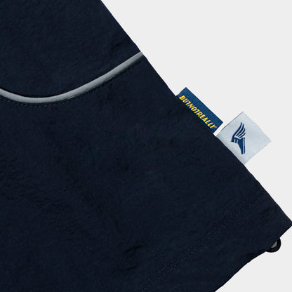 ButNotReally™ Graphic Nylon Oversized Tee