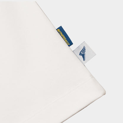 ButNotReally™ Graphic Interlock Oversized Tee