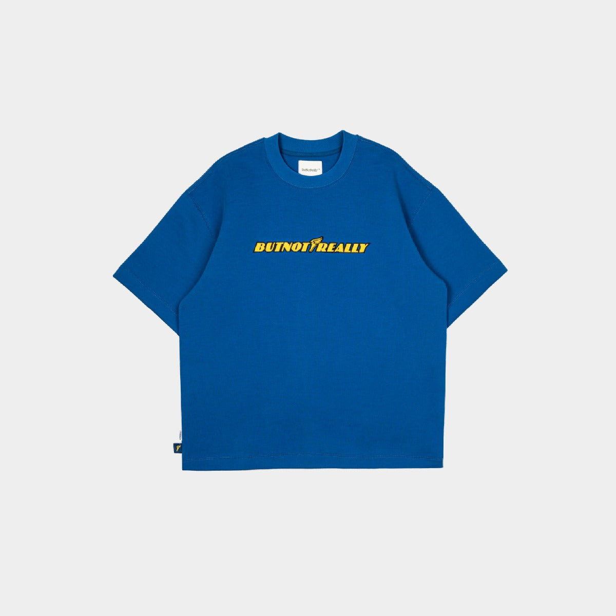 ButNotReally™ Graphic Neoprene Oversized Tee