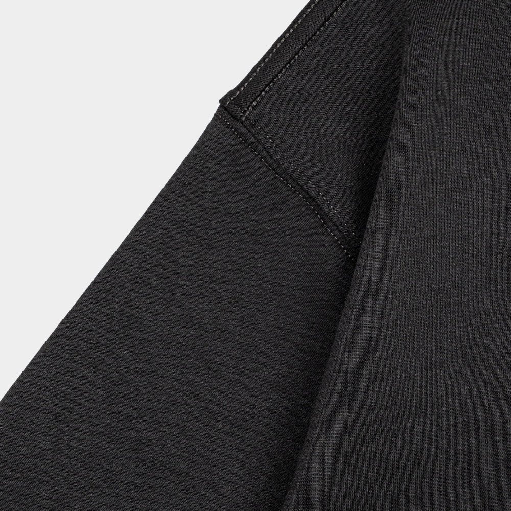 ButNotReally™ Graphic Interlock Oversized Tee