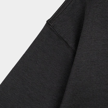 ButNotReally™ Graphic Interlock Oversized Tee