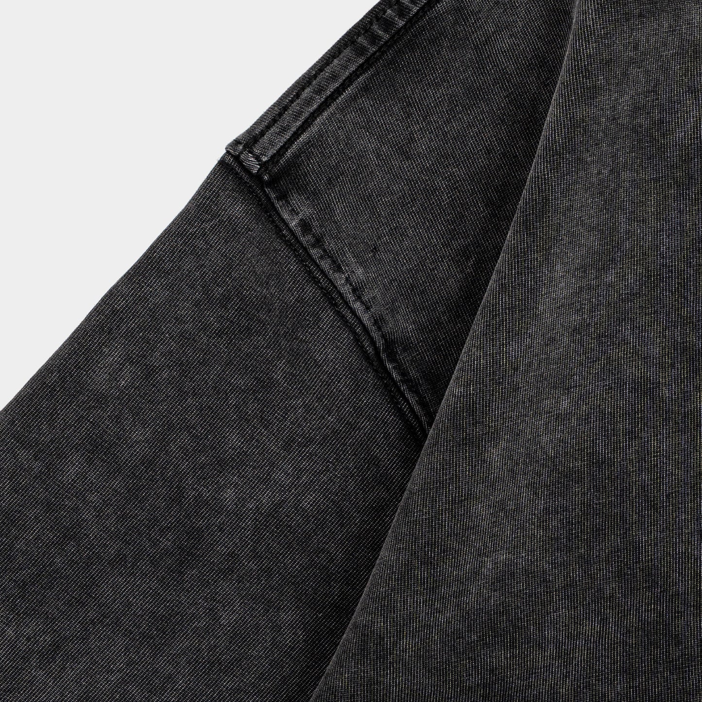 ButNotReally™ Stone-Washed Graphic Cotton Oversized Tee