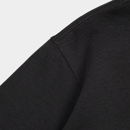 ButNotReally™ Graphic Interlock Cropped Tee