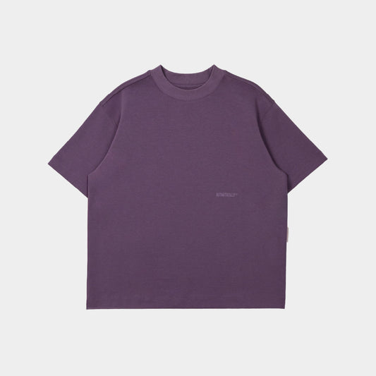 ButNotReally™ Graphic Interlock Cropped Tee